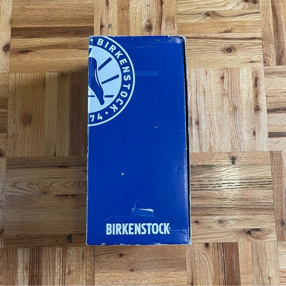 Birkenstock Franca Oiled Leather Tobacco Brown Size 37 - Picture 12 of 12